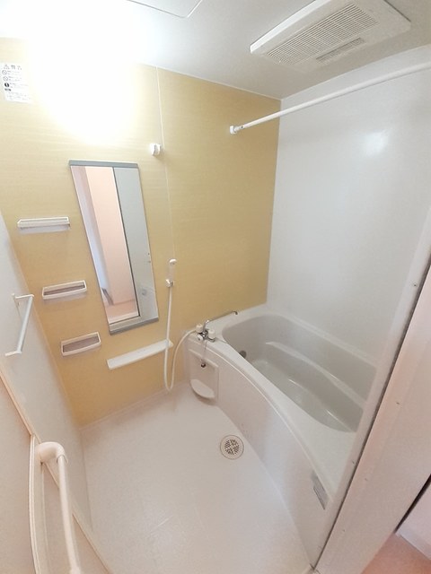 サンリットＫⅡ 風呂画像