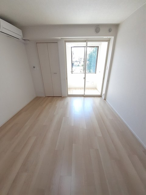 サンリット峰 リビング