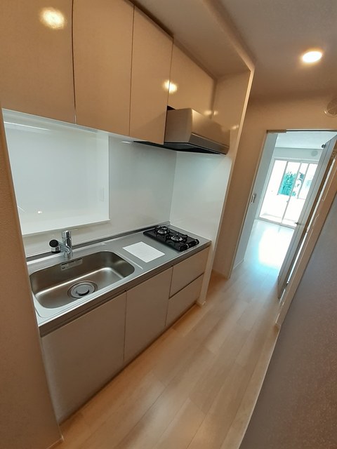 サンリット峰 キッチン