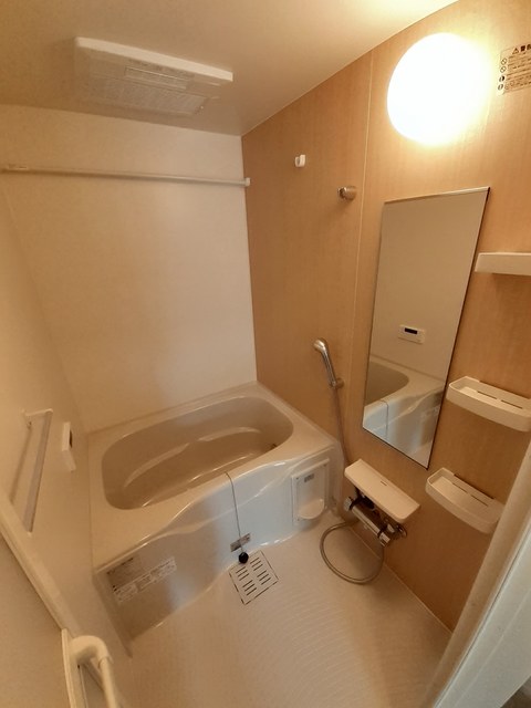 サンリット峰 風呂画像