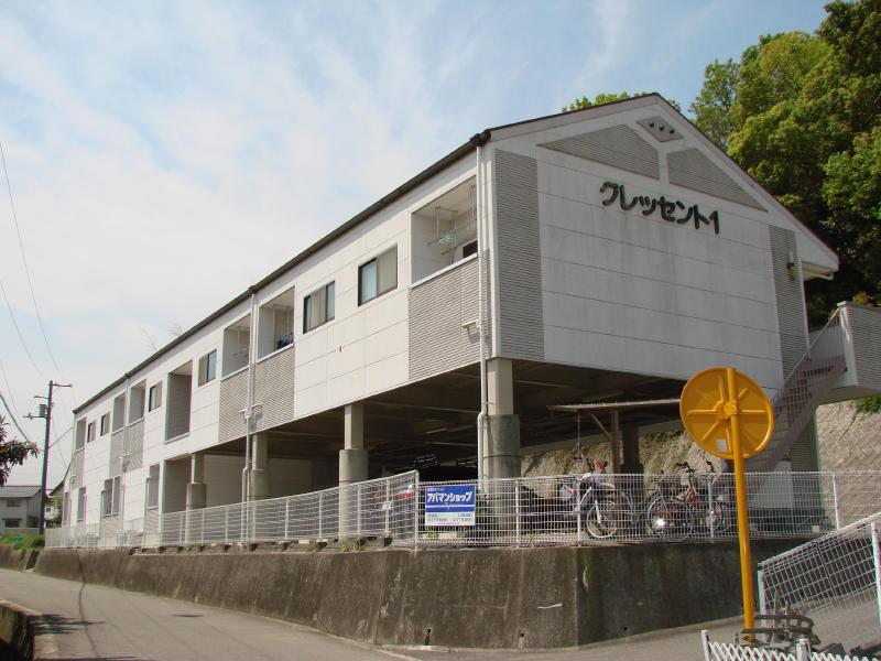 クレッセント１ 外観