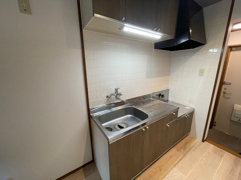 クレッセント１ キッチン