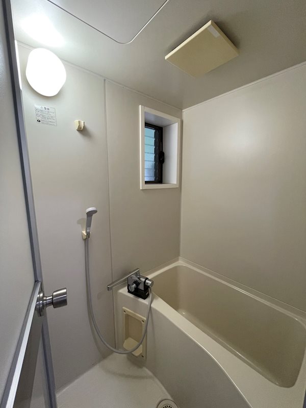 クレッセント１ 風呂画像