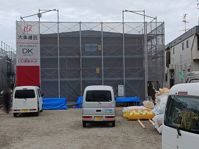 小泉５丁目アパート 203号室 外観