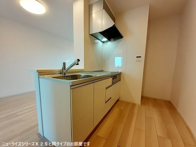 小泉５丁目アパート キッチン