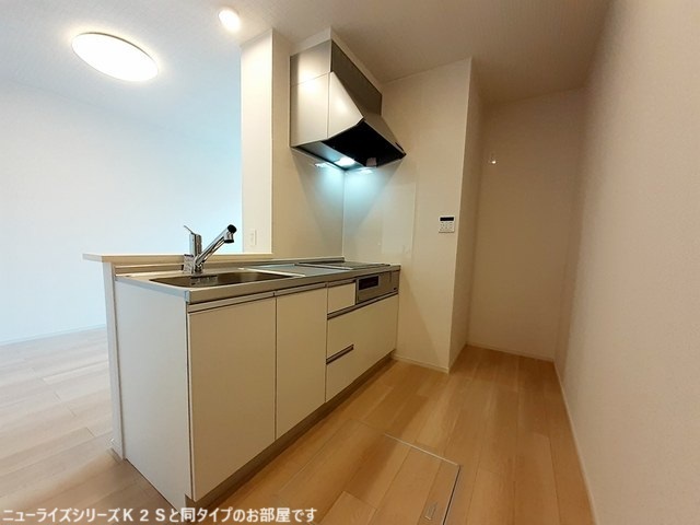 小泉５丁目アパート キッチン