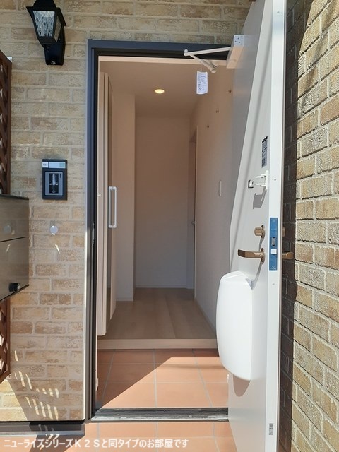 バリープレイス 玄関