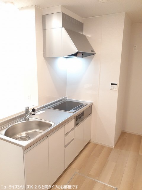 バリープレイス キッチン