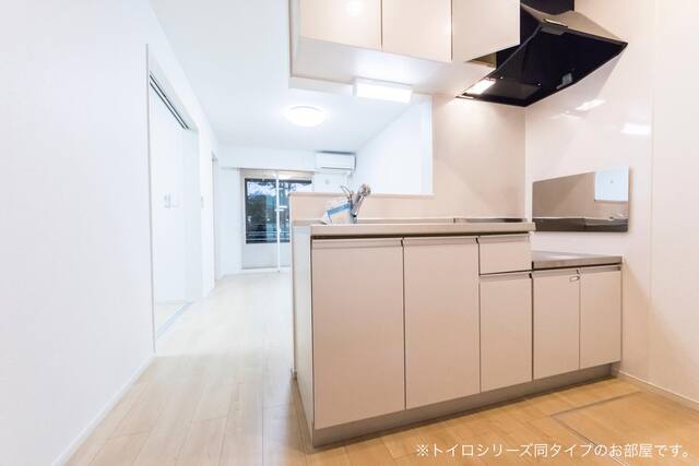 ポルト・クレアⅩ キッチン