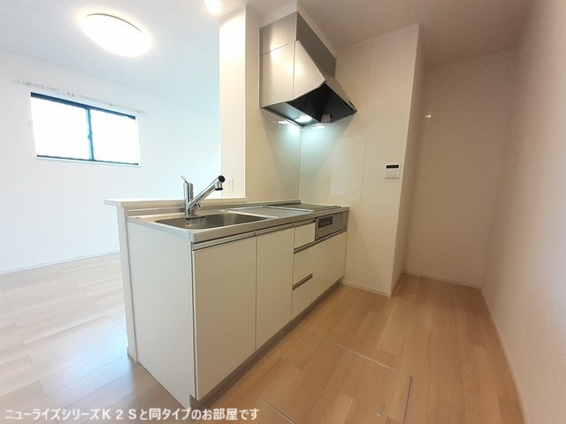 小泉５丁目アパート キッチン