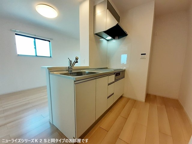 小泉５丁目アパート キッチン