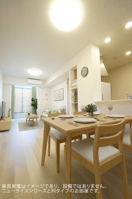 バリープレイス リビング