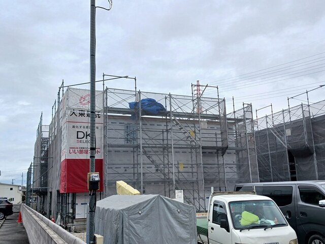 ポルト・クレアⅩ 105号室 外観