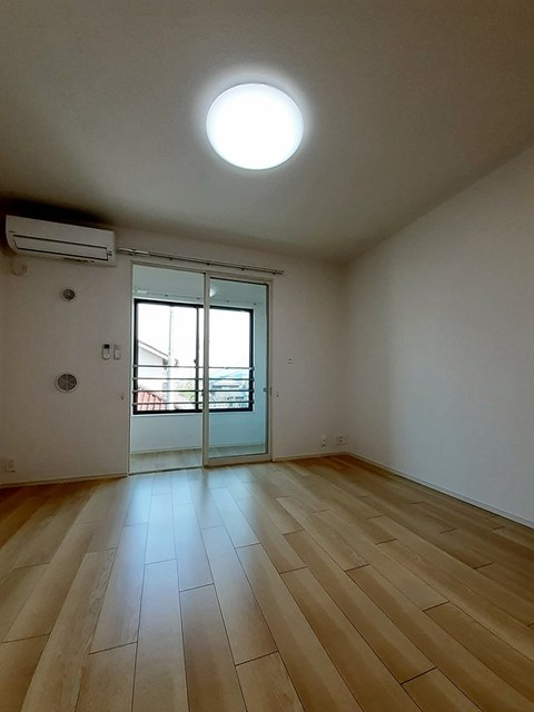 メゾン・ド・クレストⅡ リビング