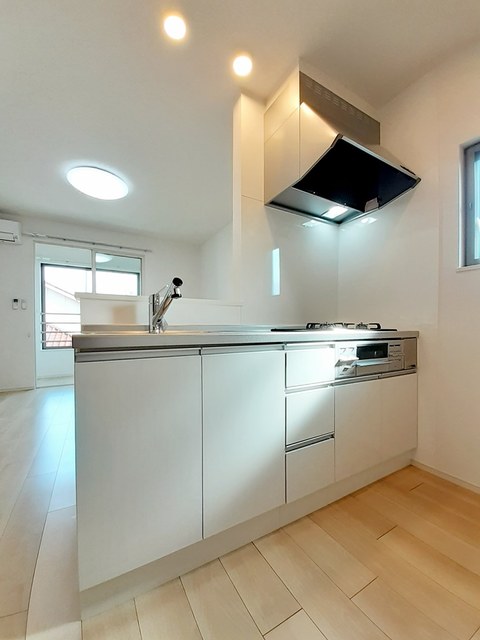 メゾン・ド・クレストⅡ キッチン