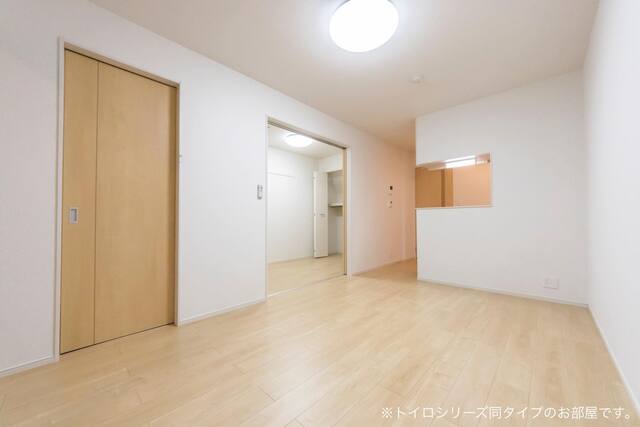 ポルト・クレアⅩ リビング