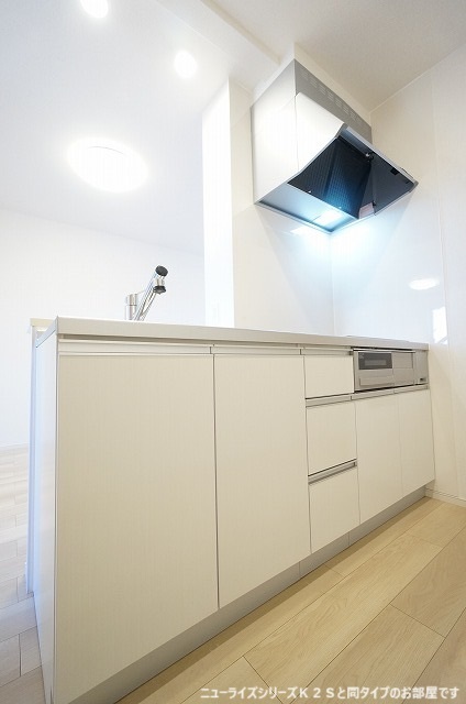 バリープレイス キッチン