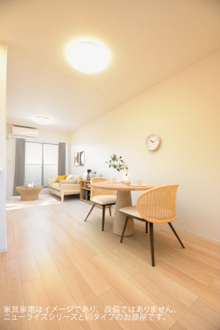 バリープレイス リビング