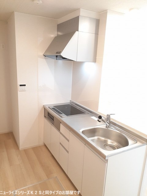 バリープレイス キッチン