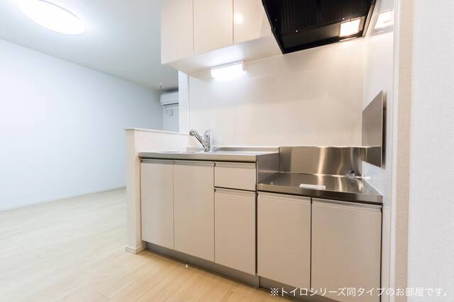 ポルト・クレアⅩ キッチン