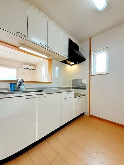 ハピネス　Ａ キッチン