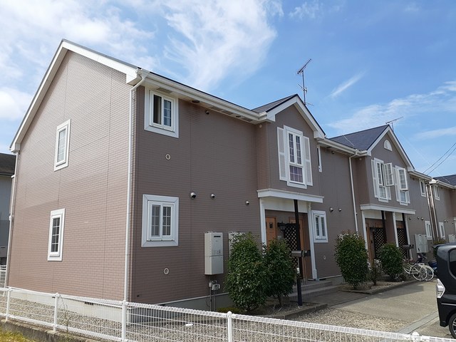 ロータス城ヶ上　Ａ 102号室 外観