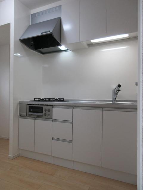 メゾン・ラフィーネⅡ キッチン