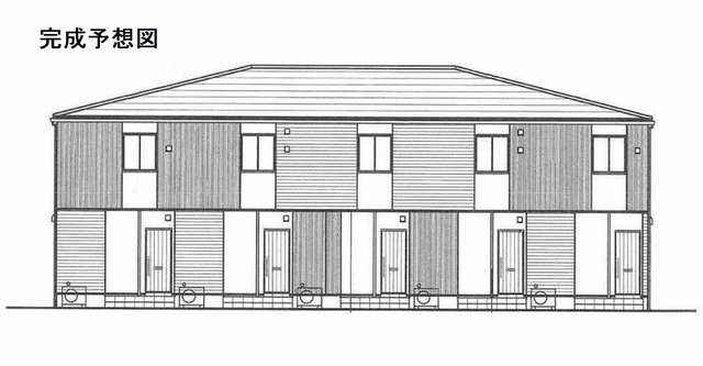 ファレノプシスⅠ 203号室 外観