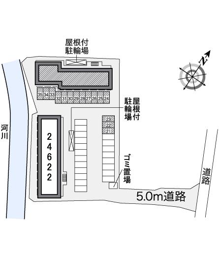 レオパレスタウンコートＴＷＯ その他1