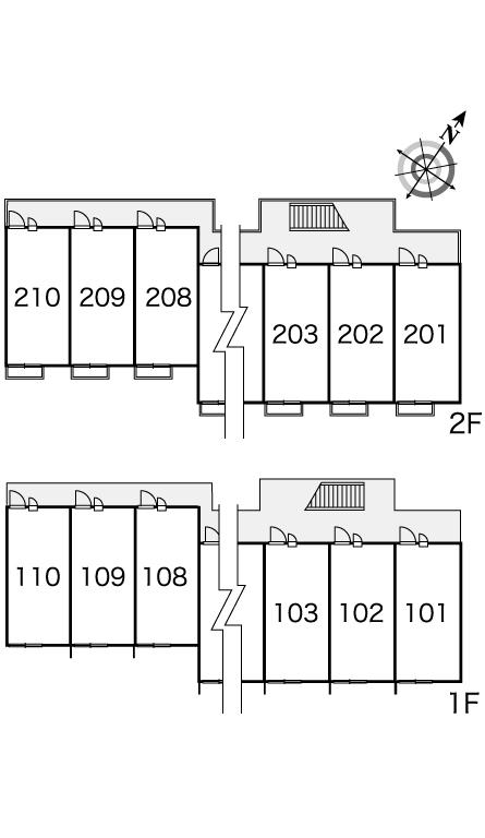 レオパレスタウンコートＴＷＯ その他2