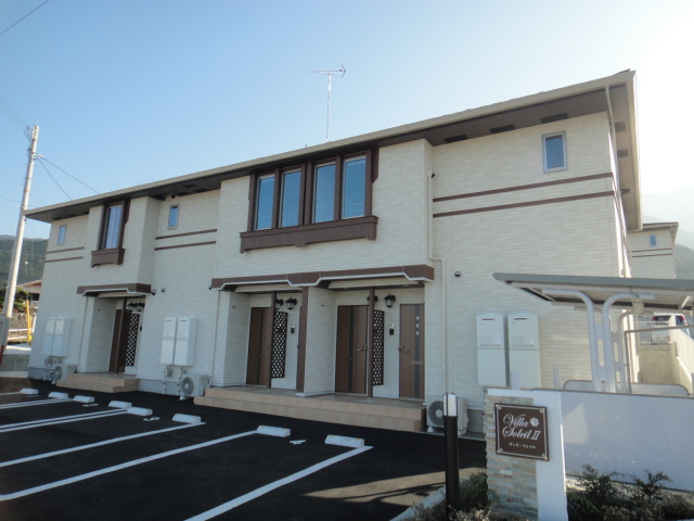 ヴィラ・ソレイユⅡＡ 101号室 外観