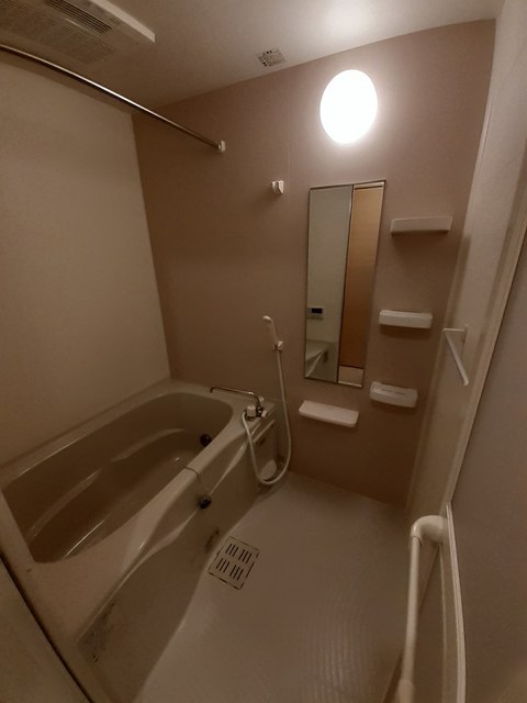 ヴィラ・ソレイユⅡＡ 風呂画像