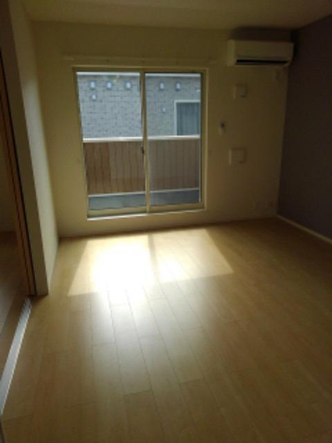 ポルト・クレアⅧ リビング