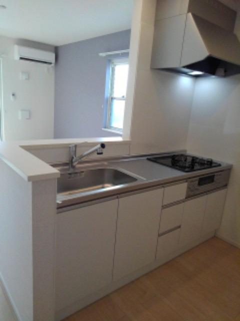 ポルト・クレアⅧ キッチン