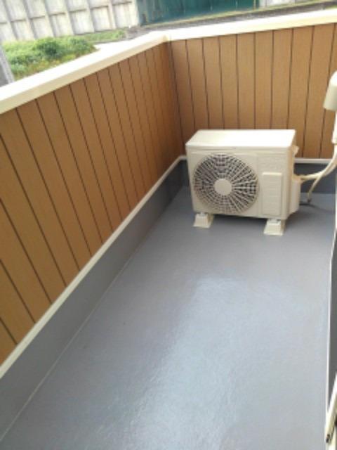 ポルト・クレアⅧ ベランダ