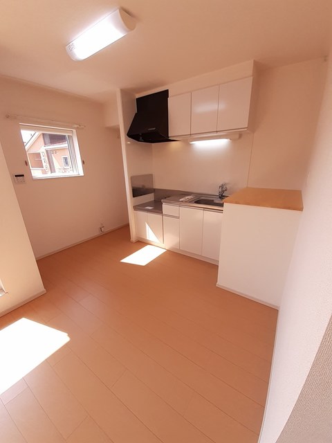 シエロＢ キッチン