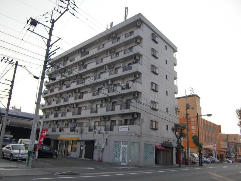 キャッスルエアポート  508号室 外観