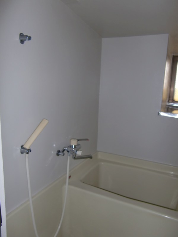 キャッスルエアポート  風呂画像