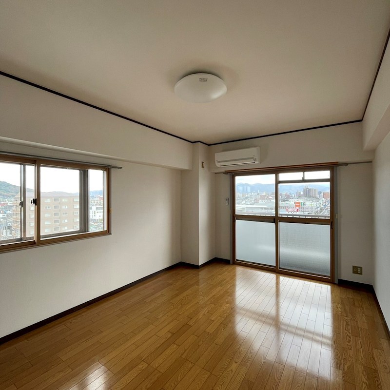 キャッスルエアポート リビング