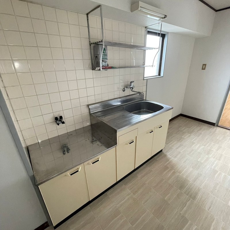 キャッスルエアポート キッチン