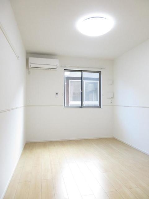 ミルト松前Ⅱ－Ⅳ ベッドルーム