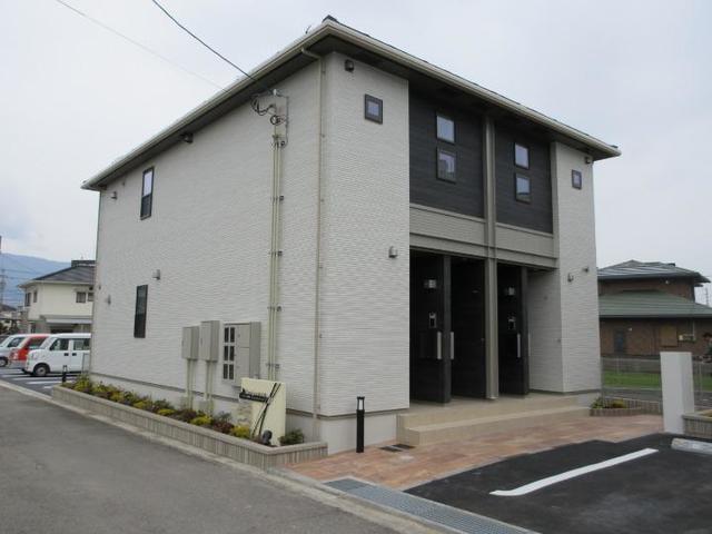アンジュー北吉井　Ｂ 201号室 外観