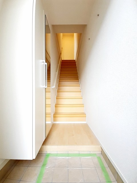 アンジュー北吉井　Ｂ 玄関