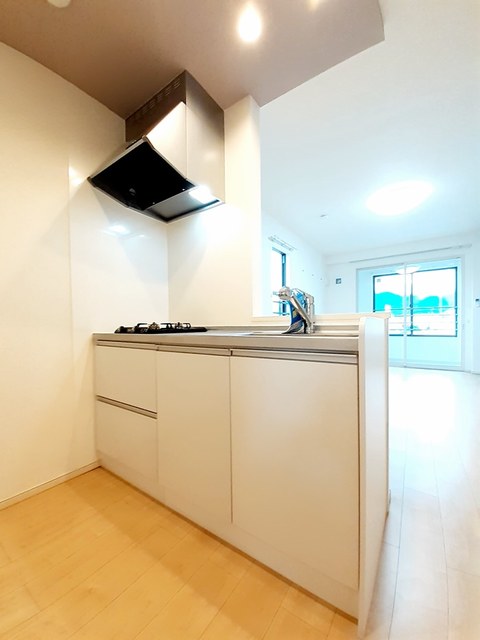 アンジュー北吉井　Ｂ キッチン