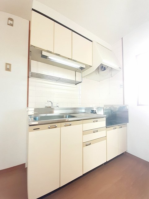 ファミリーハイツ キッチン