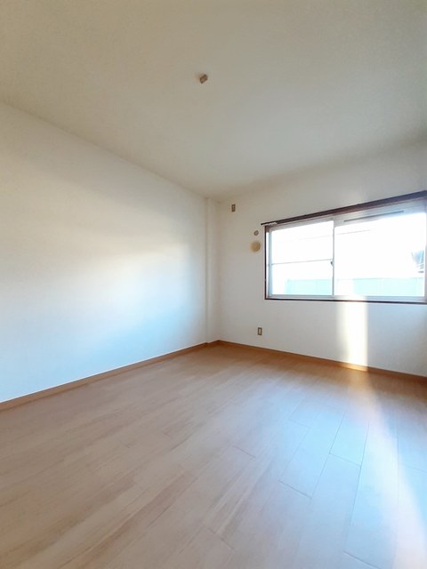 ファミリーハイツ ベッドルーム