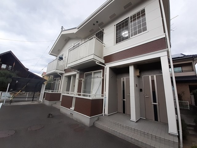 ラルジュ 202号室 外観