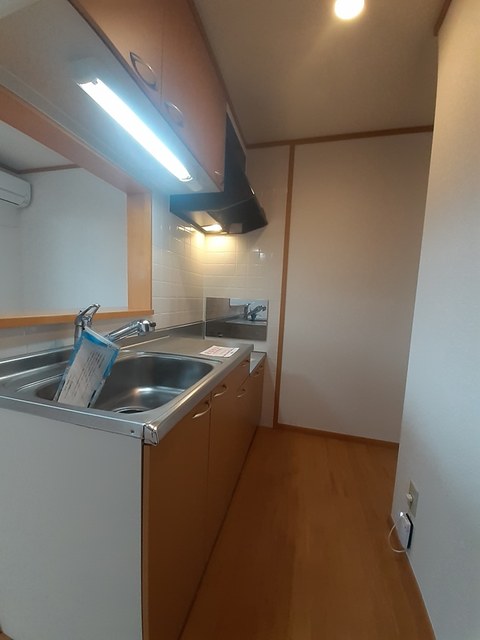 ラルジュ キッチン