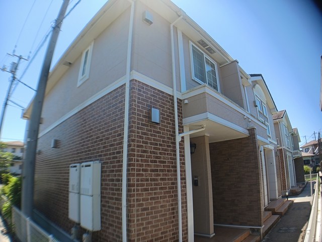 ピアチェーレＡ・Ｋ　Ⅰ 201号室 外観