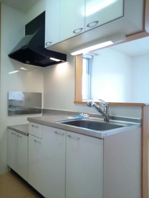 ピアチェーレＡ・Ｋ　Ⅰ キッチン